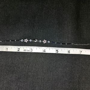 Sanrio Hello Kitty Silver Bracelet